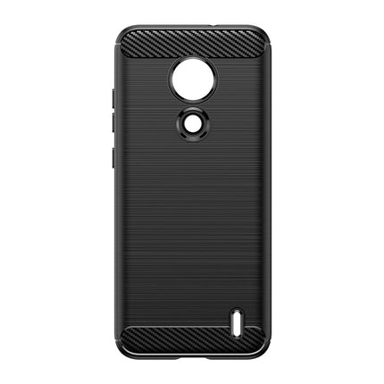 Brushed Silicone Phone Case For Nokia G21