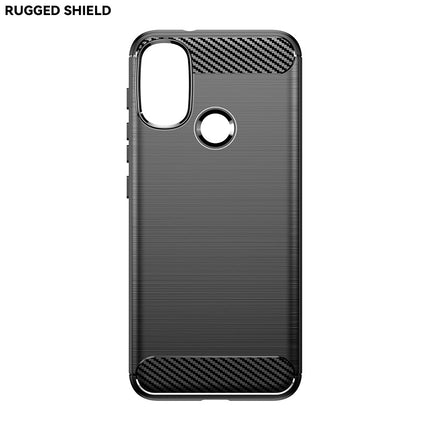 Brushed Silicone Phone Case For Lenovo K14
