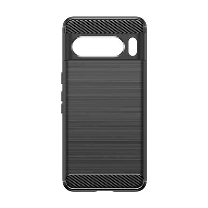 Brushed Silicone Phone Case For Google Pixel 8 Pro