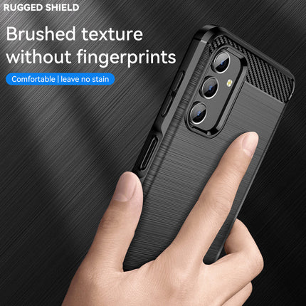 Brushed Silicone Phone Case For Samsung Galaxy A04S