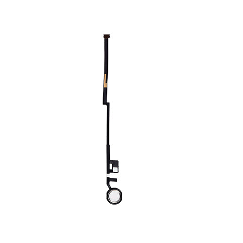 Original Home Button Flex Cable Compatible For IPad 7 White