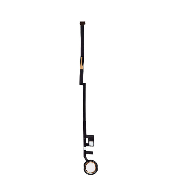 Original Home Button Flex Cable Compatible For IPad 7 Gold