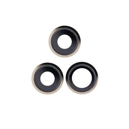 Back Camera Lens With Bracket + Bezel For IPhone 13 Pro