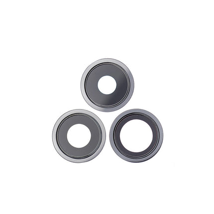 Back Camera Lens With Bracket & Bezel For IPhone 14 Pro Max