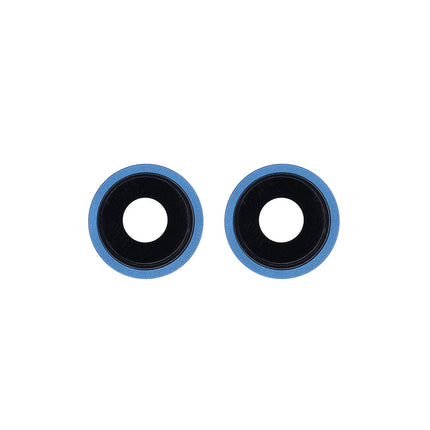 Back Camera Lens With Bracket & Bezel For IPhone 14