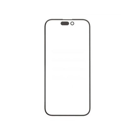 OEM Front Glass With OCA Polarizer for iphone 15 Pro