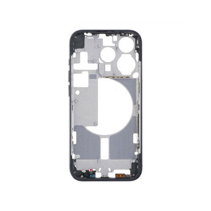 OEM Middle Frame+Side Buttons+Sim Card Tray for iPhone 15 Pro