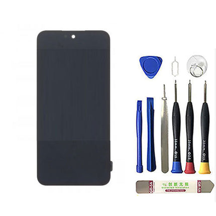 Original Lcd Screen Replacement with Frame for Samsung Galaxy A35