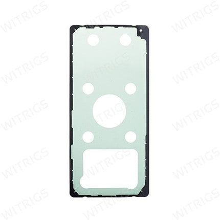 OEM Battery Cover Sticker for Samsung Galaxy S23