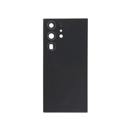 OEM Battery Cover with Camera Cover for Samsung Galaxy S23 Ultra