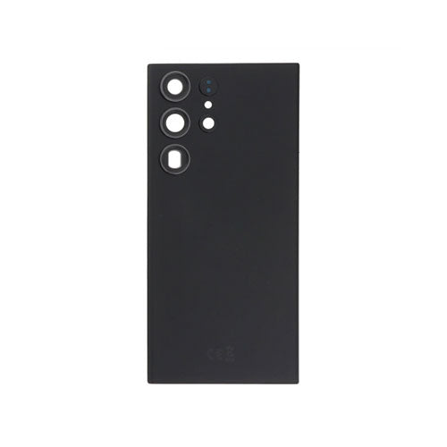 OEM Battery Cover with Camera Cover for Samsung Galaxy S23 Ultra