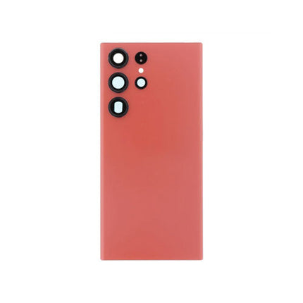 OEM Battery Cover with Camera Cover for Samsung Galaxy S23 Ultra