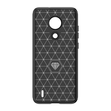 Brushed Silicone Phone Case For Nokia G21