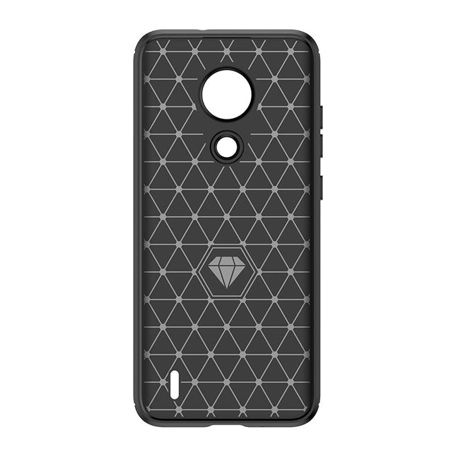 Brushed Silicone Phone Case For Nokia G21