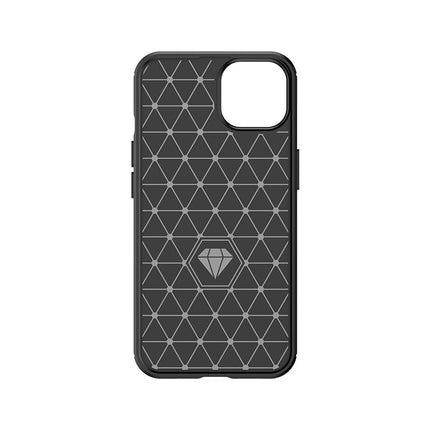 Brushed Silicone Phone Case For iPhone 14