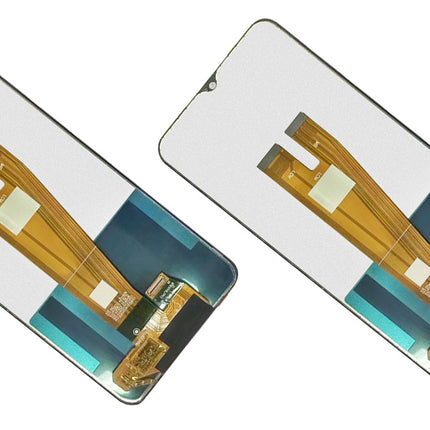 Original Lcd Screen Replacement with Frame for Samsung Galaxy A04/A045