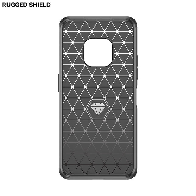 Brushed Silicone Phone Case For Nokia XR20