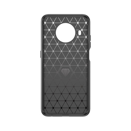 Brushed Silicone Phone Case For Nokia X100