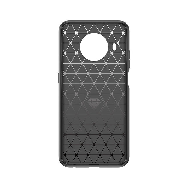 Brushed Silicone Phone Case For Nokia X100