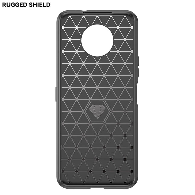 Brushed Silicone Phone Case For Nokia G50