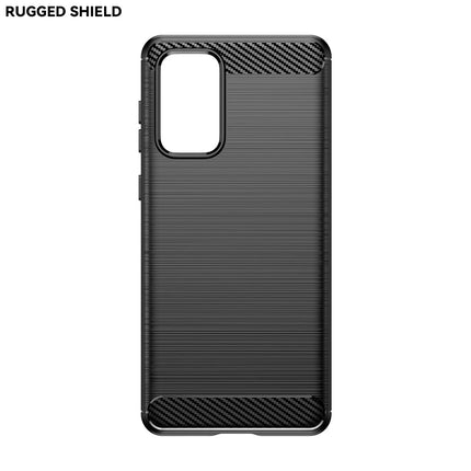Brushed Silicone Phone Case For Samsung Galaxy A73 5G