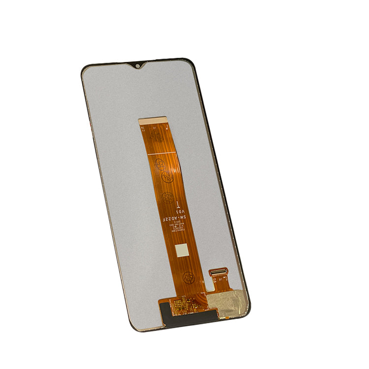 Factory Wholesale Price Original Mobile Phone Lcd Screen Touch Display For Samsung Galaxy A02