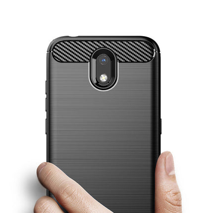 Brushed Silicone Phone Case For Nokia 1.3