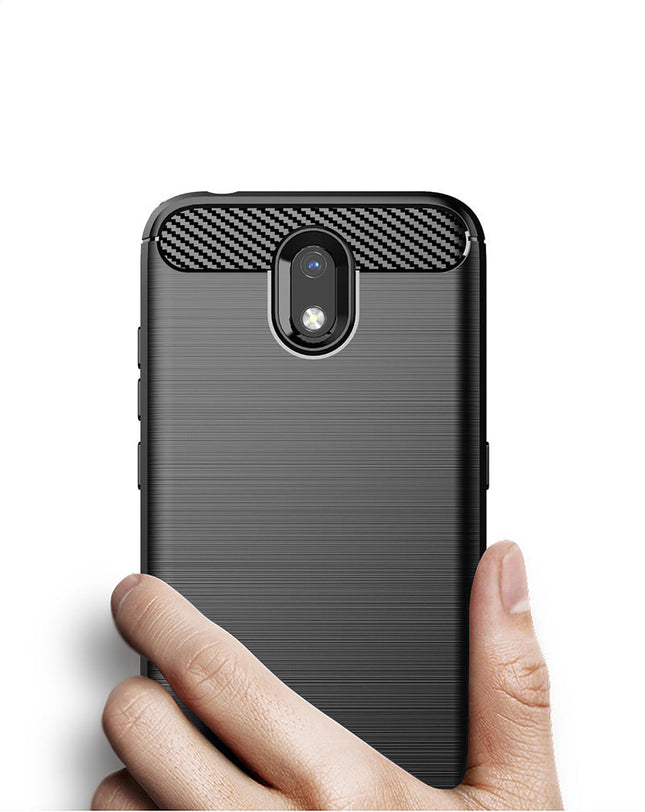 Brushed Silicone Phone Case For Nokia 1.3