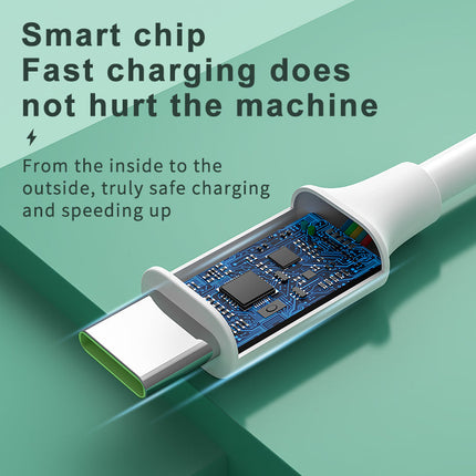 Original 3 in 1 Charging Cable 2.4A Fast Charging USB Cable for Android IOS Type-C