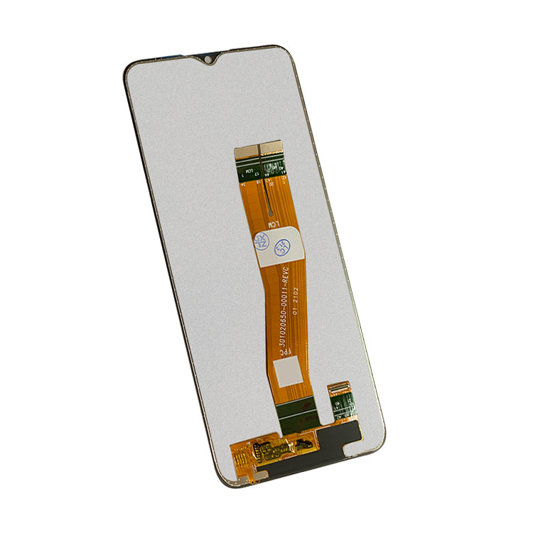 Factory Wholesale Price Original Mobile Phone Lcd Screen Touch Display For Samsung Galaxy A02S