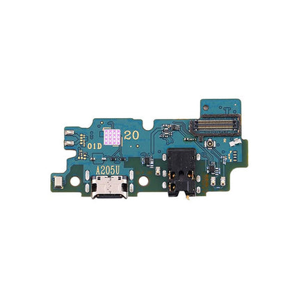 OEM Charging Port PCB Board for Samsung Galaxy A20 (A205F/A205U)