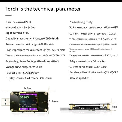DT880 Mobile Phone Current Maintenance Tester