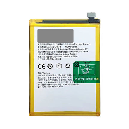 OEM Battery for OPPO Ax5