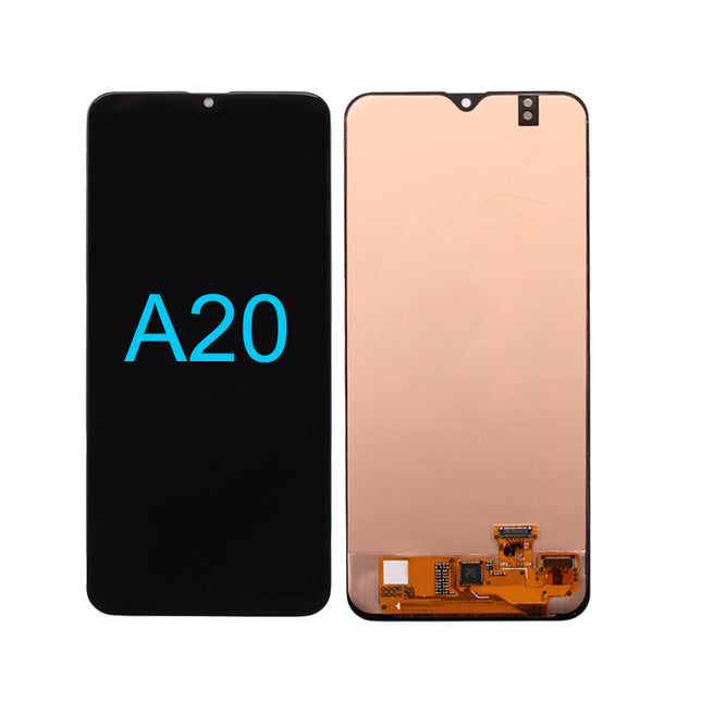 OEM Screen Replacement for Samsung Galaxy A20/A205