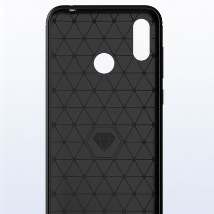 Brushed Silicone Phone Case For Asus ZenFone ZB633KL