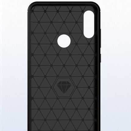 Brushed Silicone Phone Case For Asus ZenFone Max Pro （M2）