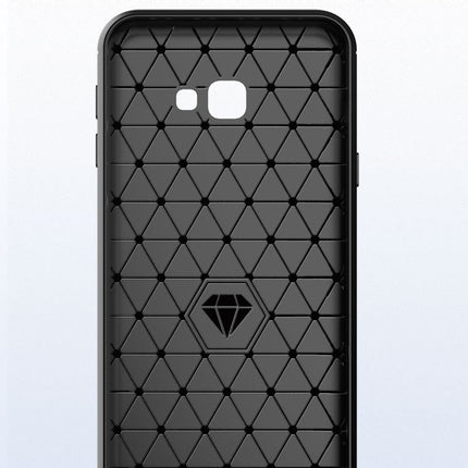 Brushed Silicone Phone Case For Samsung Galaxy J4 Core