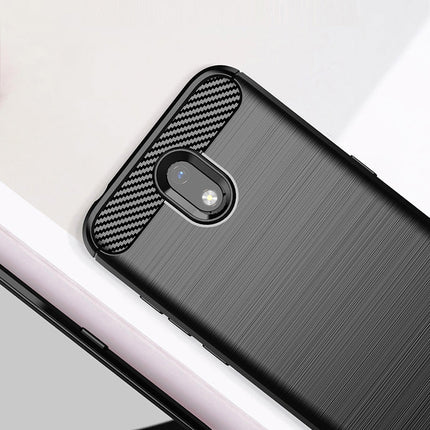 Brushed Silicone Phone Case For Nokia 1.3