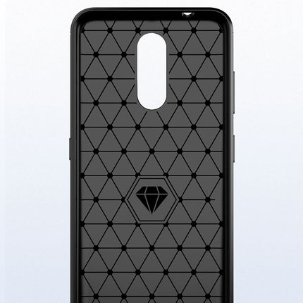 Brushed Silicone Phone Case For Nokia 3.2