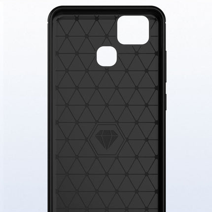 Brushed Silicone Phone Case For Asus ZenFone Zoom S