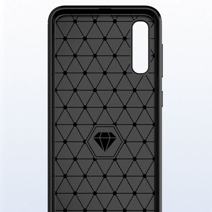 Brushed Silicone Phone Case For Samsung Galaxy A50 / A50S