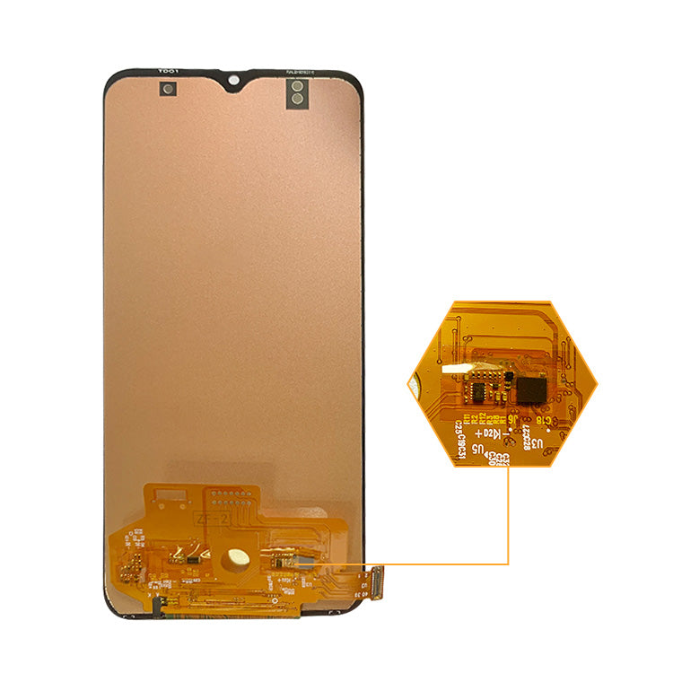 Factory wholesale price original mobile phone Lcd screen touch display for Samsung Galaxy A90