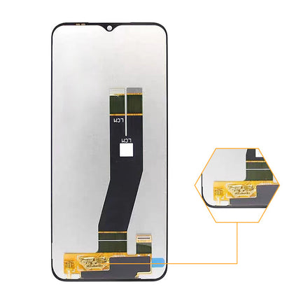 Original Lcd Screen Replacement with Frame for Samsung Galaxy A14 4G