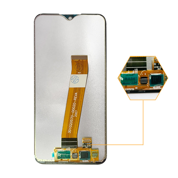 Factory Wholesale Price Original Mobile Phone Lcd Screen Touch Display For Samsung Galaxy A01