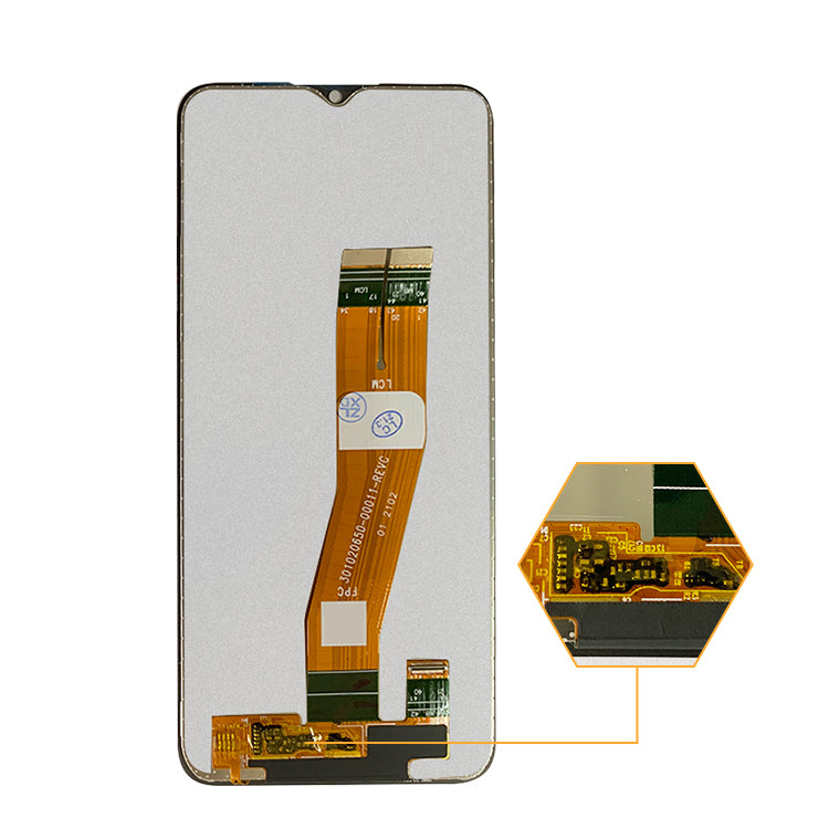 Factory Wholesale Price Original Mobile Phone Lcd Screen Touch Display For Samsung Galaxy A02S