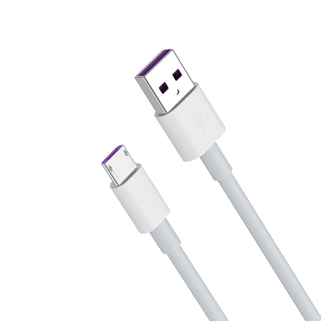 lanzero 65W Micro USB Cable Android Charger