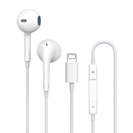 Headphones for Apple Earbuds Wired Earphones Built-in Microphone & Volume Control Headsets for iPhone 14/13/12/11/XR/XS/X/8/7/SE/Pro/Pro Max