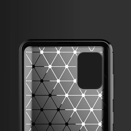 Brushed Silicone Phone Case For Samsung Galaxy A31