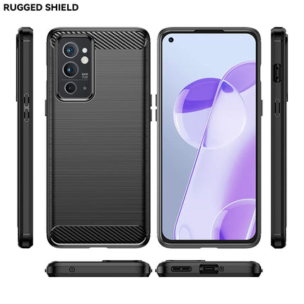 Brushed Silicone Phone Case For OnePlus RT