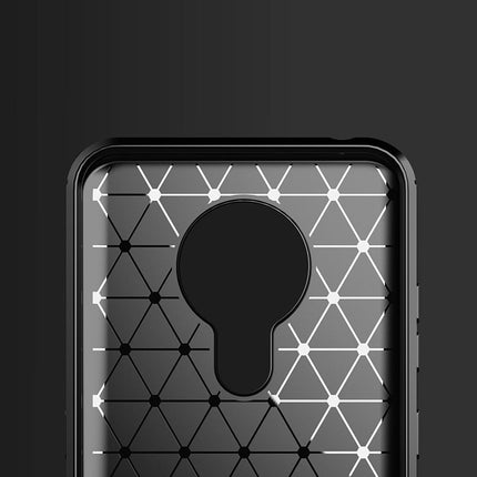 Brushed Silicone Phone Case For Nokia 5.3